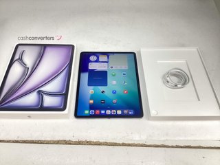 ipad apple ipad air 13-inch (m4) wi-fi (a3461)