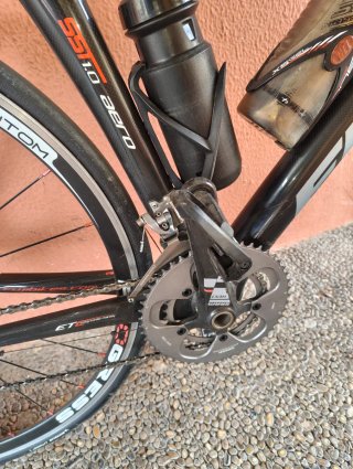 Bicicleta Fuji Carbono Aero SL 1.0