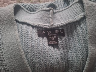 3 chaquetas punto mujer  Talla S (Stradivarius,...