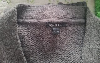 3 chaquetas punto mujer  Talla S (Stradivarius,...