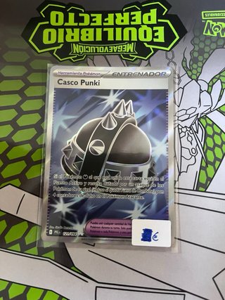 Carta Pokémon full art o ex