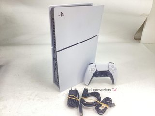 consola ps5 sony playstation 5 slim digital 1tb