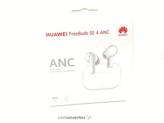 in-ear huawei freebuds se 4