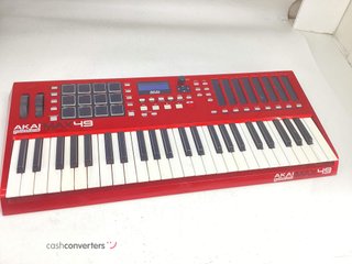 sintetizador akai mpc49