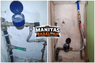 Reformas y Reparaciones "EL MANITAS DE BADALONA"