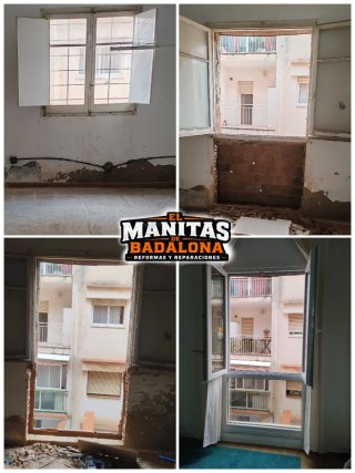 Reformas y Reparaciones "EL MANITAS DE BADALONA"