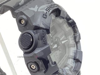 reloj pulsera caballero casio ga-700cm