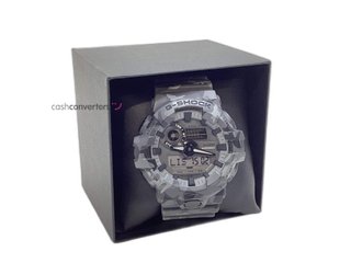reloj pulsera caballero casio ga-700cm