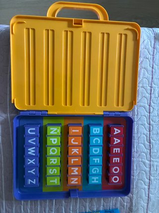 Juego Diset: Yo aprendo a leer