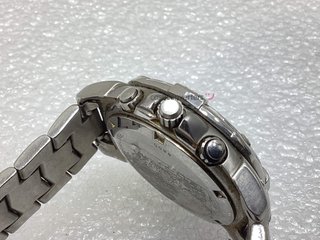 reloj pulsera caballero festina chronograph 6600