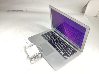 portatil apple apple macbook air core i7 2.2 13 (2017) (a1466)