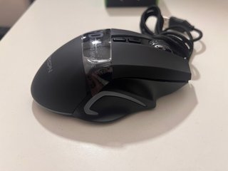 Ratón Gaming Mikespn 9D RGB Negro