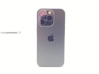 apple iphone 16 pro 256gb