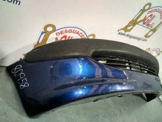 Peugeot 1037828 paragolpes delantero 206 berlina