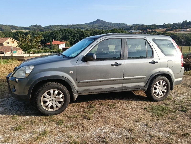 Honda CR-V 2006 - foto 1