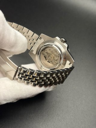 Reloj Seiko Mod GMT Sprite Automático NH34 - Nuevo