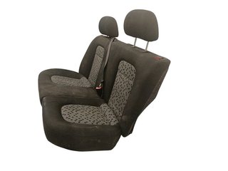 ASIENTOS TRASEROS SKODA FABIA (6Y2/6Y3) BME