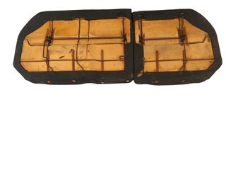 ASIENTOS TRASEROS SKODA FABIA (6Y2/6Y3) BME