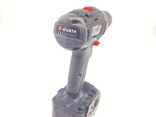taladro a bateria wurth abh 18 compact