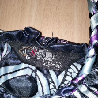 Vestido Desigual
