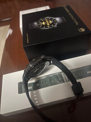 Huawei Watch GT 6 Pro + FreeBuds SE 4 sin abrir
