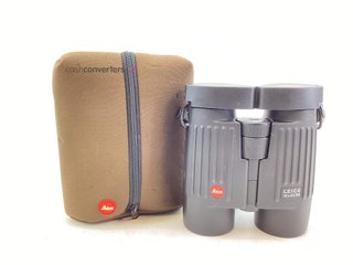 prismatico binocular leica trinovid 10x42 ba
