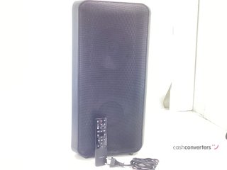 altavoz portatil bluetooth samsung mx-st40b/zf