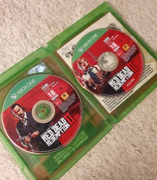 Red Dead Redemption 2 Xbox One (PAL ES)