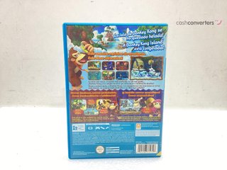 donkey kong country: tropical freeze wii u