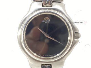 reloj pulsera unisex movado 1881
