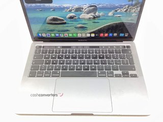 portatil apple apple macbook pro core i5 2.0 13 touchbar/touch id (2020) (a2251)