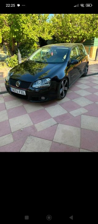Volkswagen Golf 2007