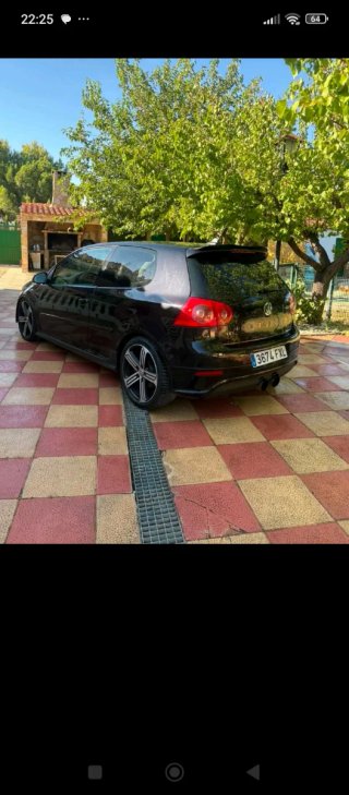 Volkswagen Golf 2007