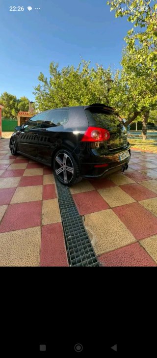 Volkswagen Golf 2007