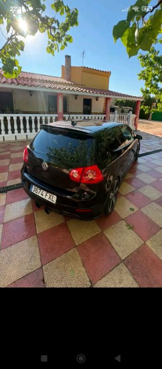 Volkswagen Golf 2007