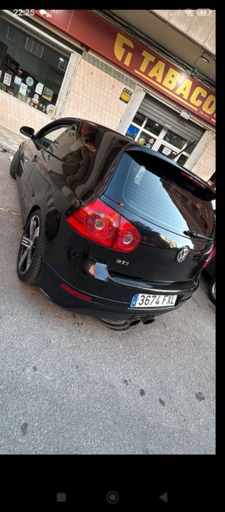 Volkswagen Golf 2007