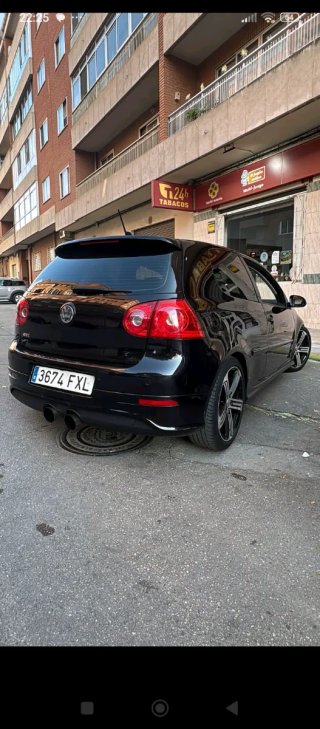 Volkswagen Golf 2007