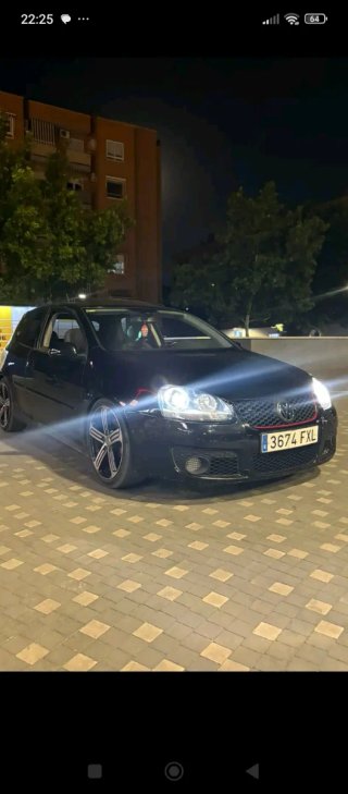 Volkswagen Golf 2007