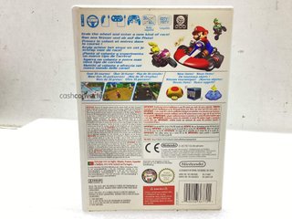 mario kart wii