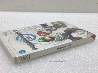 mario kart wii