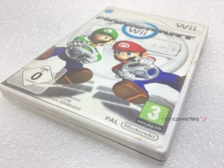 mario kart wii