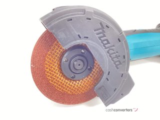 radial makita dga452