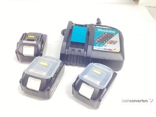 radial makita dga452