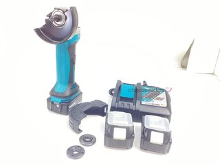 radial makita dga452