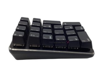 teclado numerico magicforce smart 2.4g wireless 21-key mechanical numeric keypad