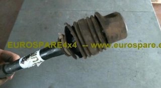 Columna direccion suzuki 22392 vitara 2.0 hdi