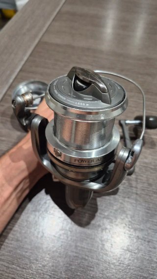 Shimano Power Aero XT 6000/10000