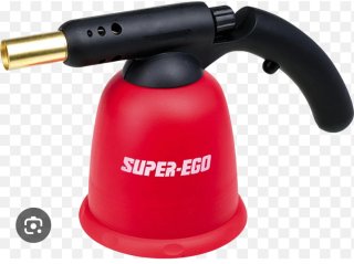 Soplete Super-Ego con encendido automático