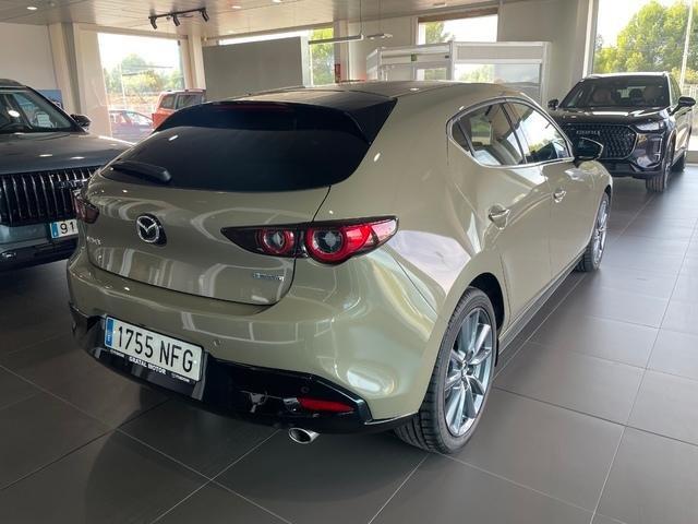 Mazda Mazda 3 2025, foto 7