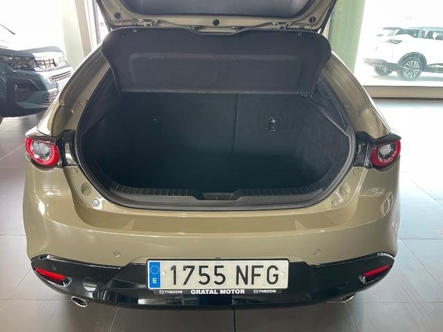 Mazda Mazda 3 2025, foto 9